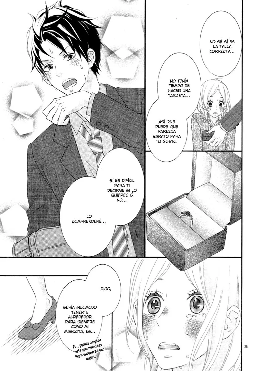 Boku no Petto ni Narinasai (2016) - Capítulo 1 - Página 29 - LectorTMOo