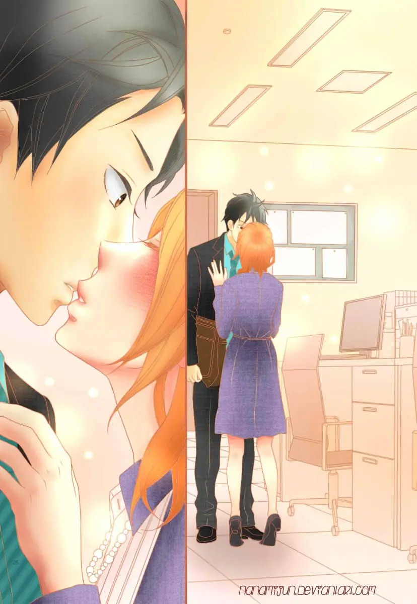 Boku no Petto ni Narinasai (2016) - Capítulo 1 - Página 30 - LectorTMOo