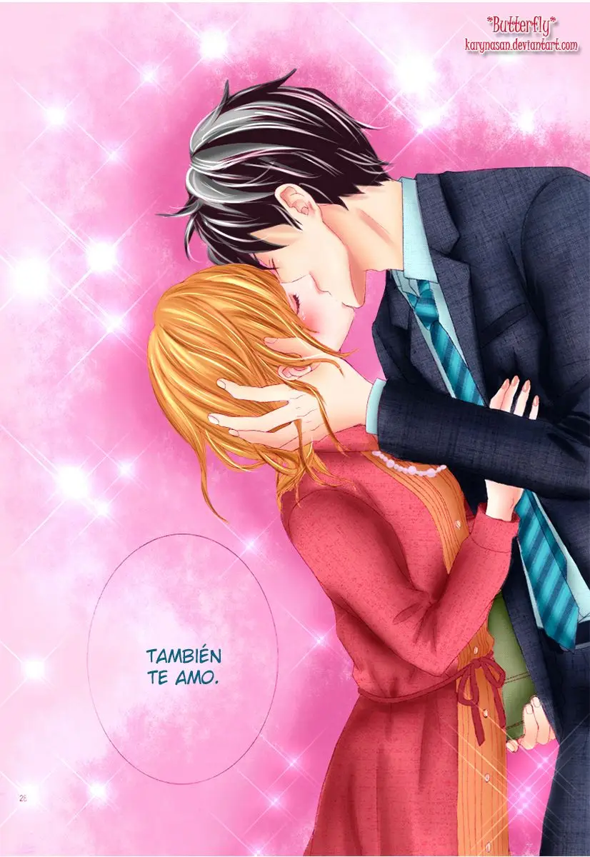 Boku no Petto ni Narinasai (2016) - Capítulo 1 - Página 33 - LectorTMOo