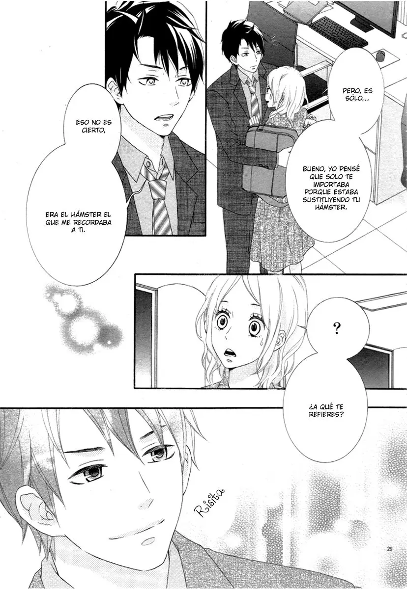 Boku no Petto ni Narinasai (2016) - Capítulo 1 - Página 35 - LectorTMOo