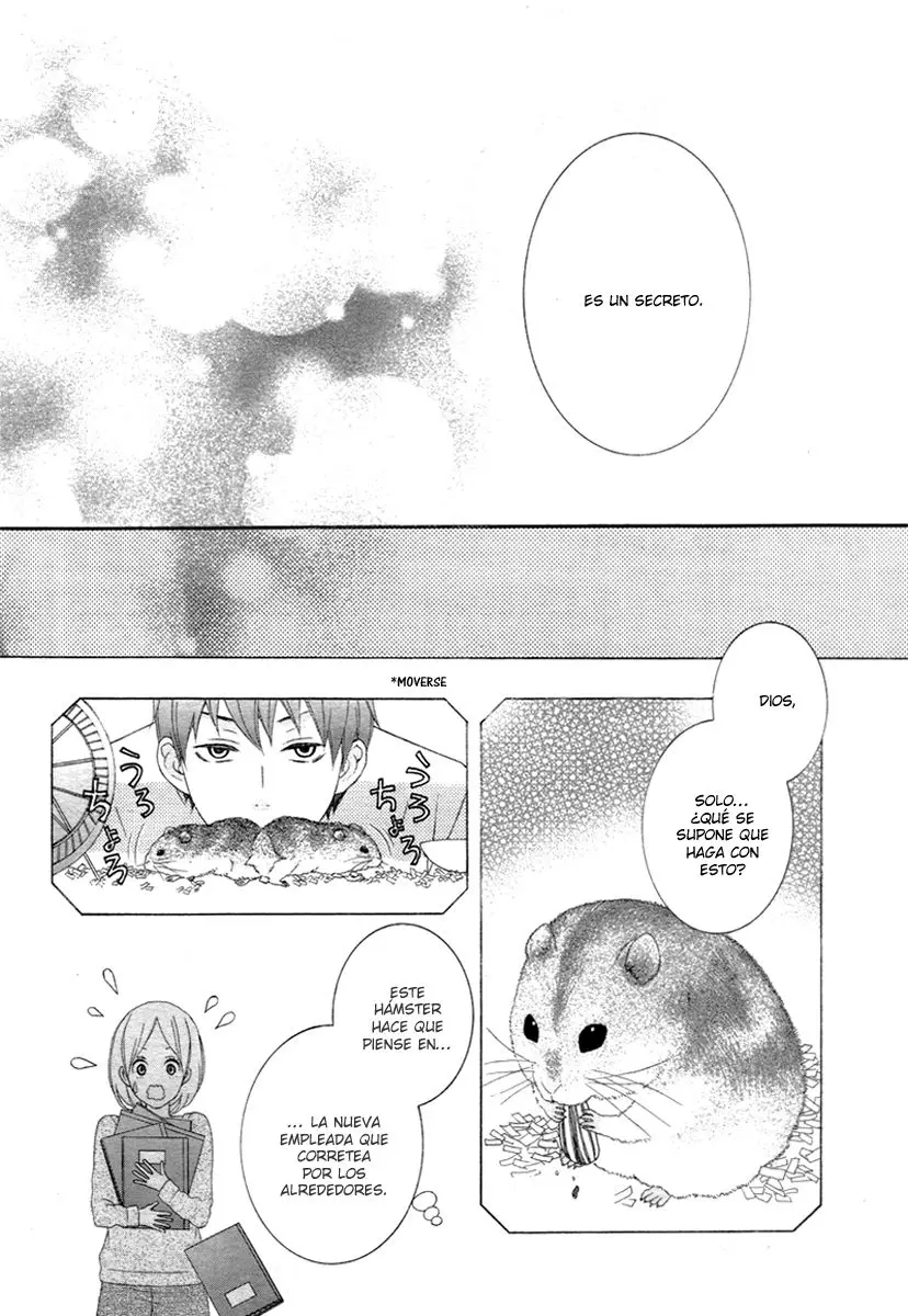 Boku no Petto ni Narinasai (2016) - Capítulo 1 - Página 36 - LectorTMOo