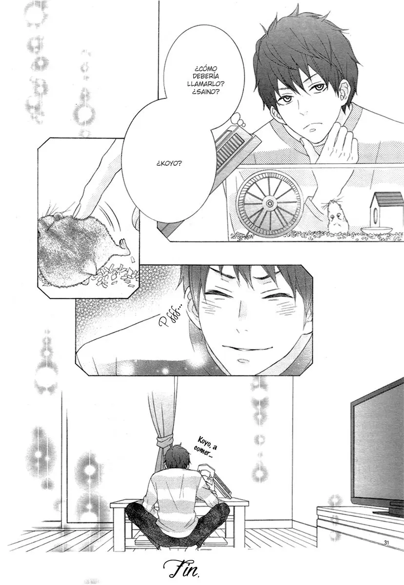 Boku no Petto ni Narinasai (2016) - Capítulo 1 - Página 37 - LectorTMOo