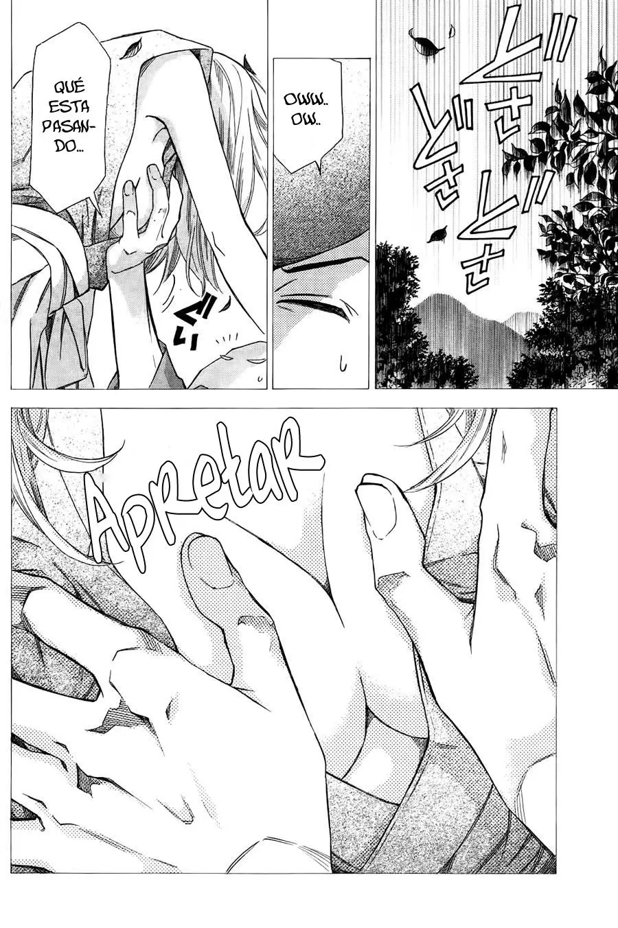 Boku no Rinne (2016) - Capítulo 1 - Página 12 - LectorTMOo