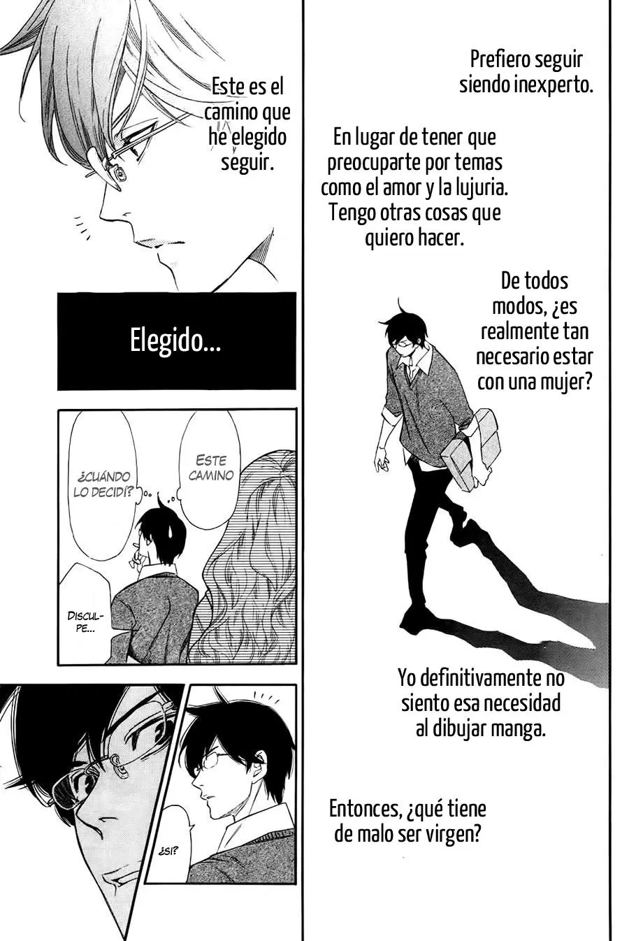 Boku no Rinne (2016) - Capítulo 1 - Página 21 - LectorTMOo