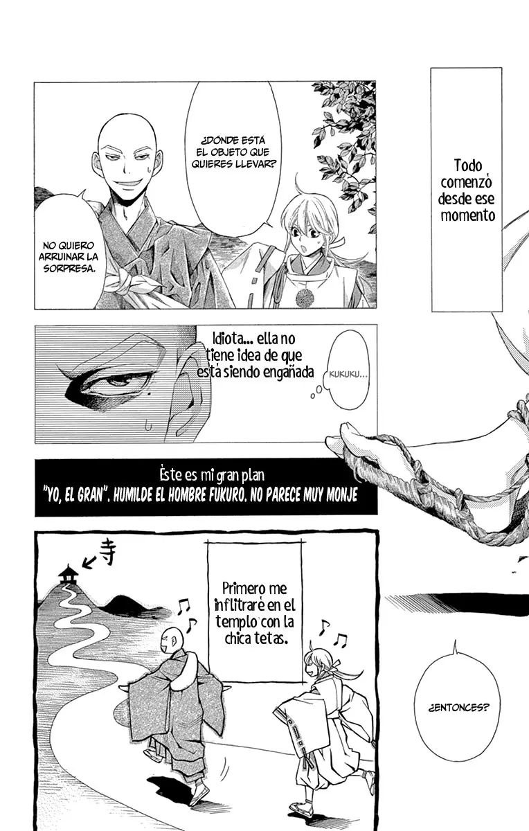 Boku no Rinne (2016) - Capítulo 10 - Página 8 - LectorTMOo