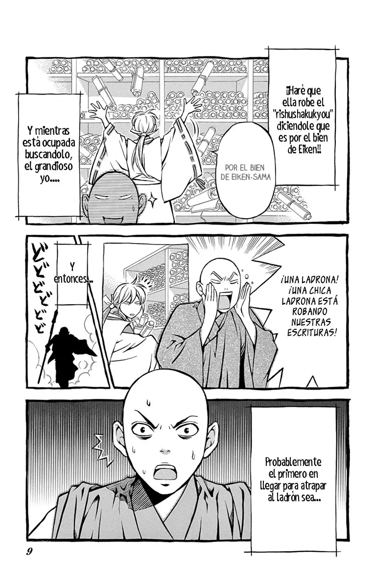 Boku no Rinne (2016) - Capítulo 10 - Página 9 - LectorTMOo