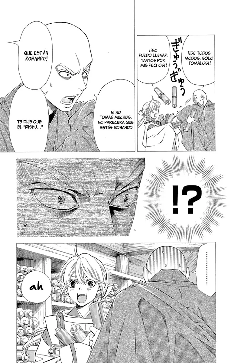 Boku no Rinne (2016) - Capítulo 10 - Página 13 - LectorTMOo