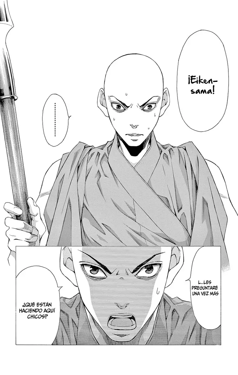 Boku no Rinne (2016) - Capítulo 10 - Página 14 - LectorTMOo