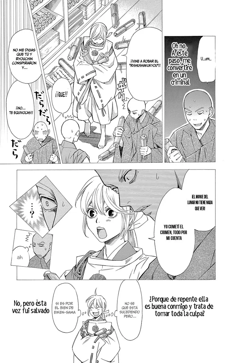 Boku no Rinne (2016) - Capítulo 10 - Página 15 - LectorTMOo