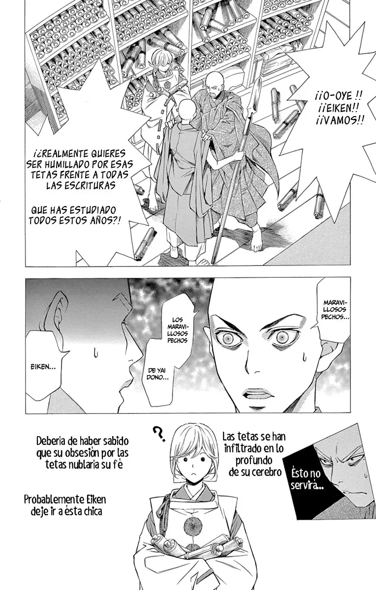 Boku no Rinne (2016) - Capítulo 10 - Página 17 - LectorTMOo