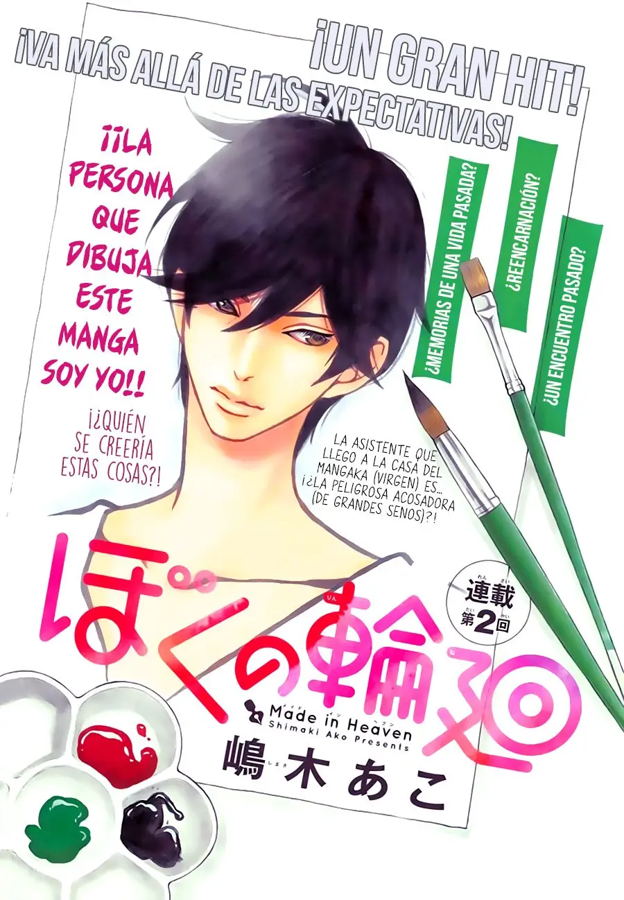Boku no Rinne (2016) - Capítulo 2 - Página 2 - LectorTMOo