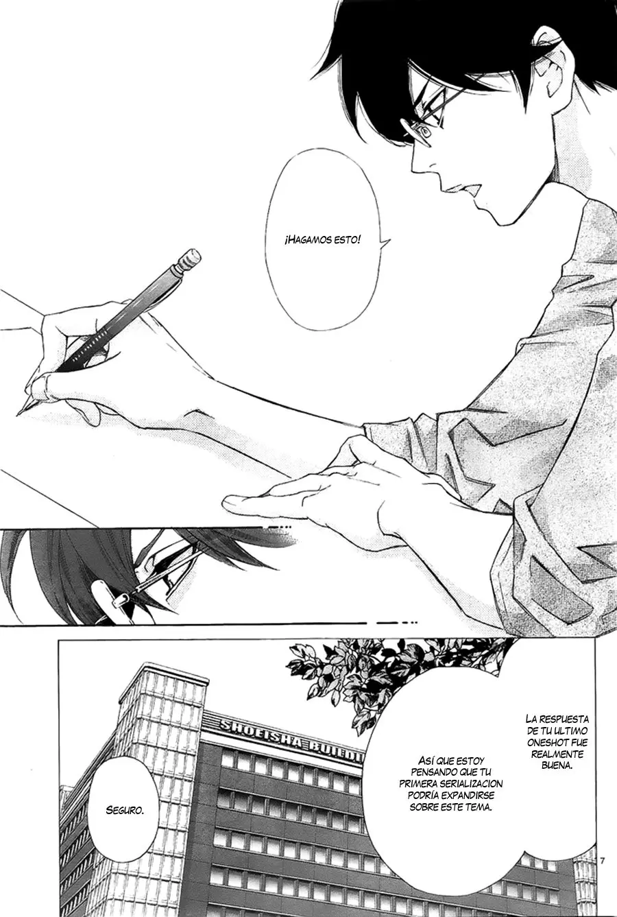 Boku no Rinne (2016) - Capítulo 2 - Página 9 - LectorTMOo