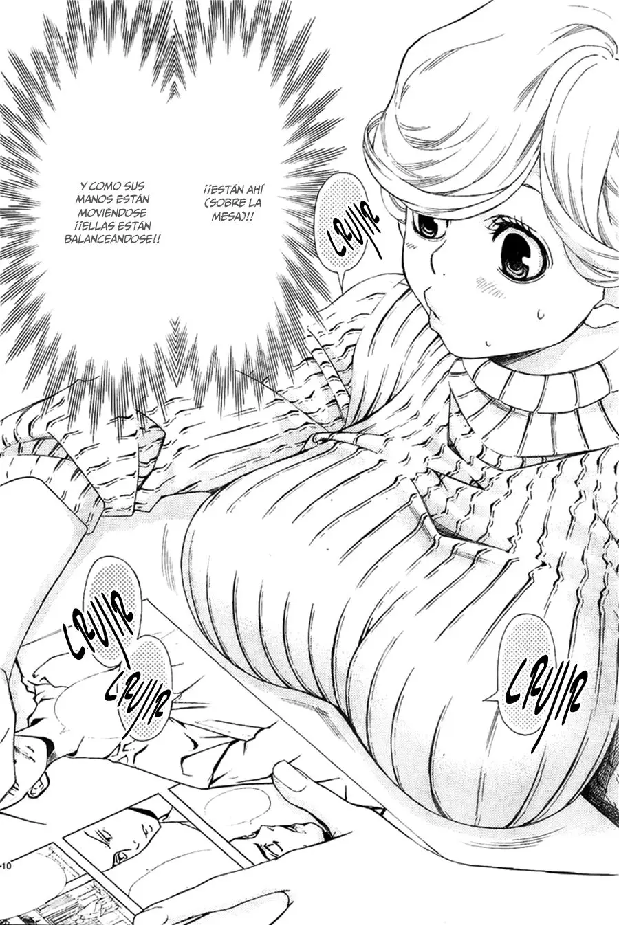 Boku no Rinne (2016) - Capítulo 2 - Página 12 - LectorTMOo