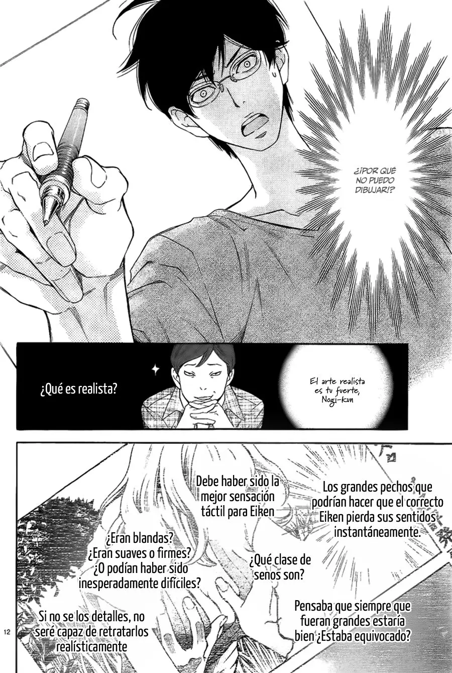 Boku no Rinne (2016) - Capítulo 2 - Página 14 - LectorTMOo