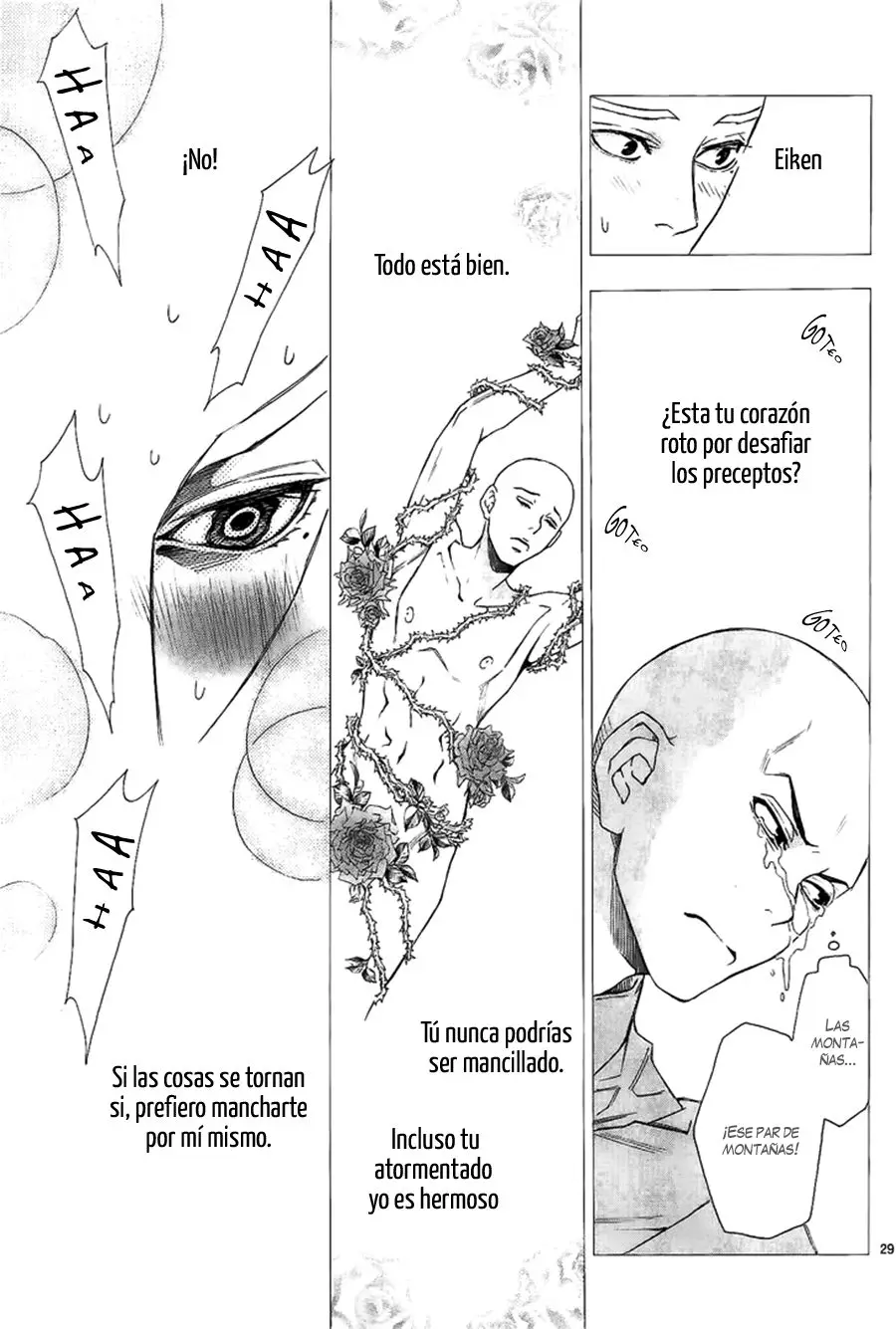 Boku no Rinne (2016) - Capítulo 2 - Página 31 - LectorTMOo