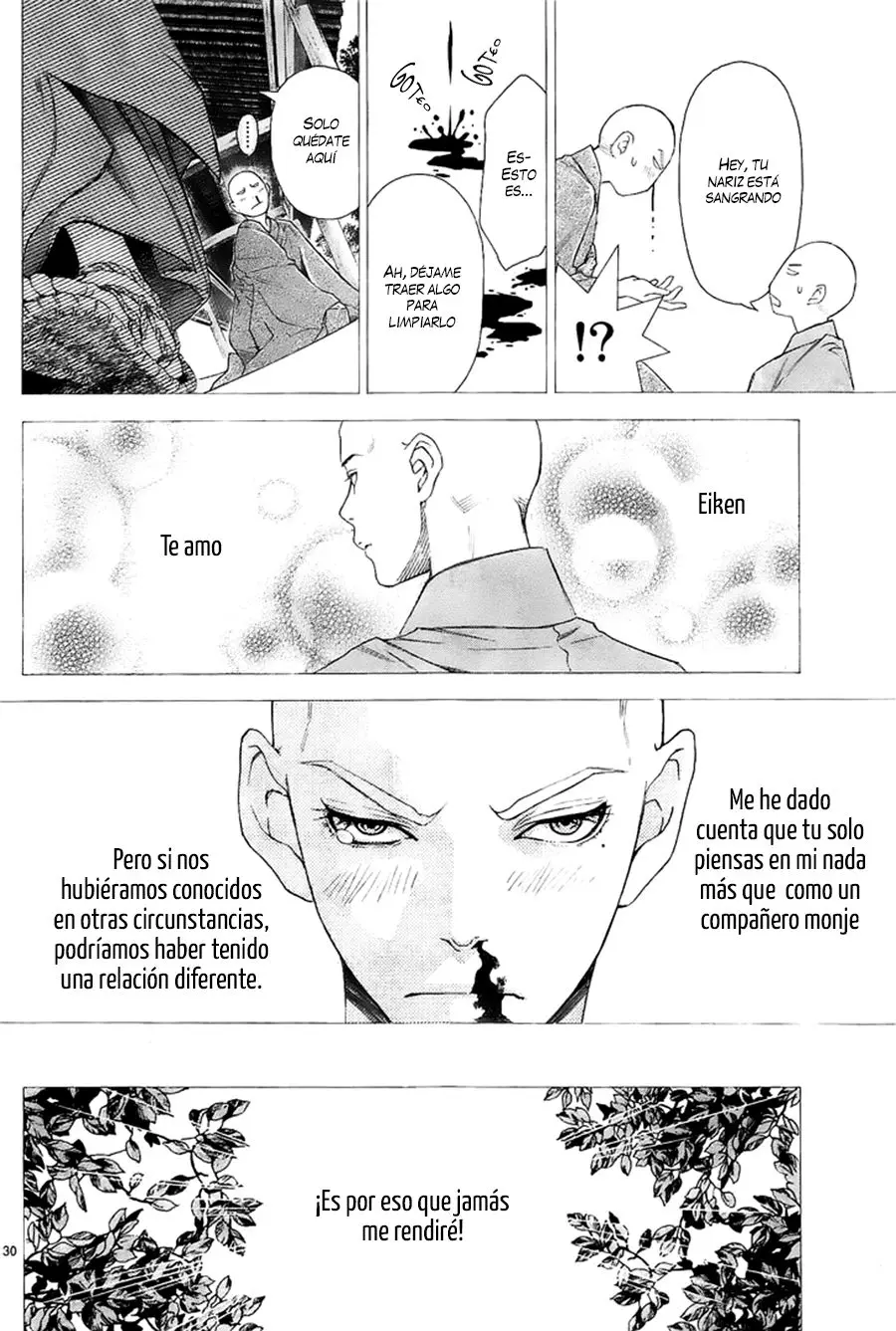 Boku no Rinne (2016) - Capítulo 2 - Página 32 - LectorTMOo