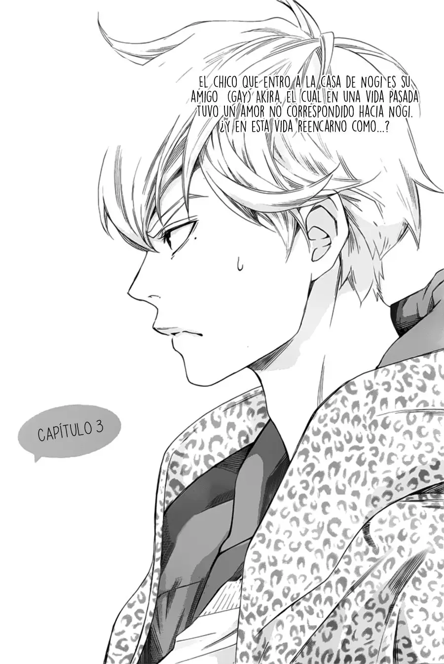 Boku no Rinne (2016) - Capítulo 3 - Página 2 - LectorTMOo