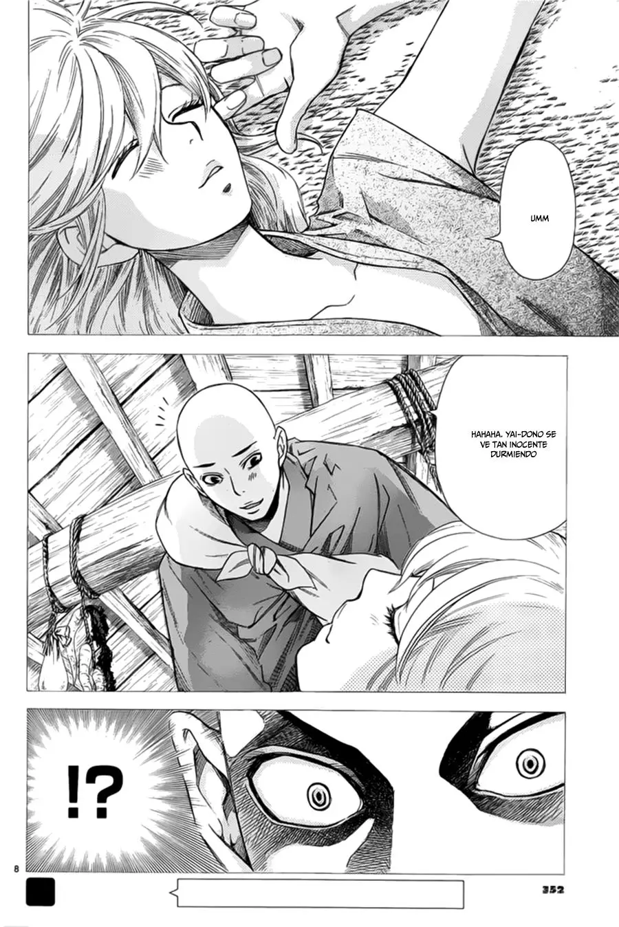 Boku no Rinne (2016) - Capítulo 3 - Página 9 - LectorTMOo