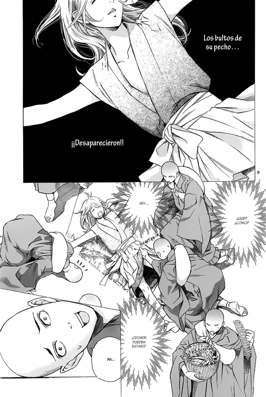 Boku no Rinne (2016) - Capítulo 3 - Página 10 - LectorTMOo