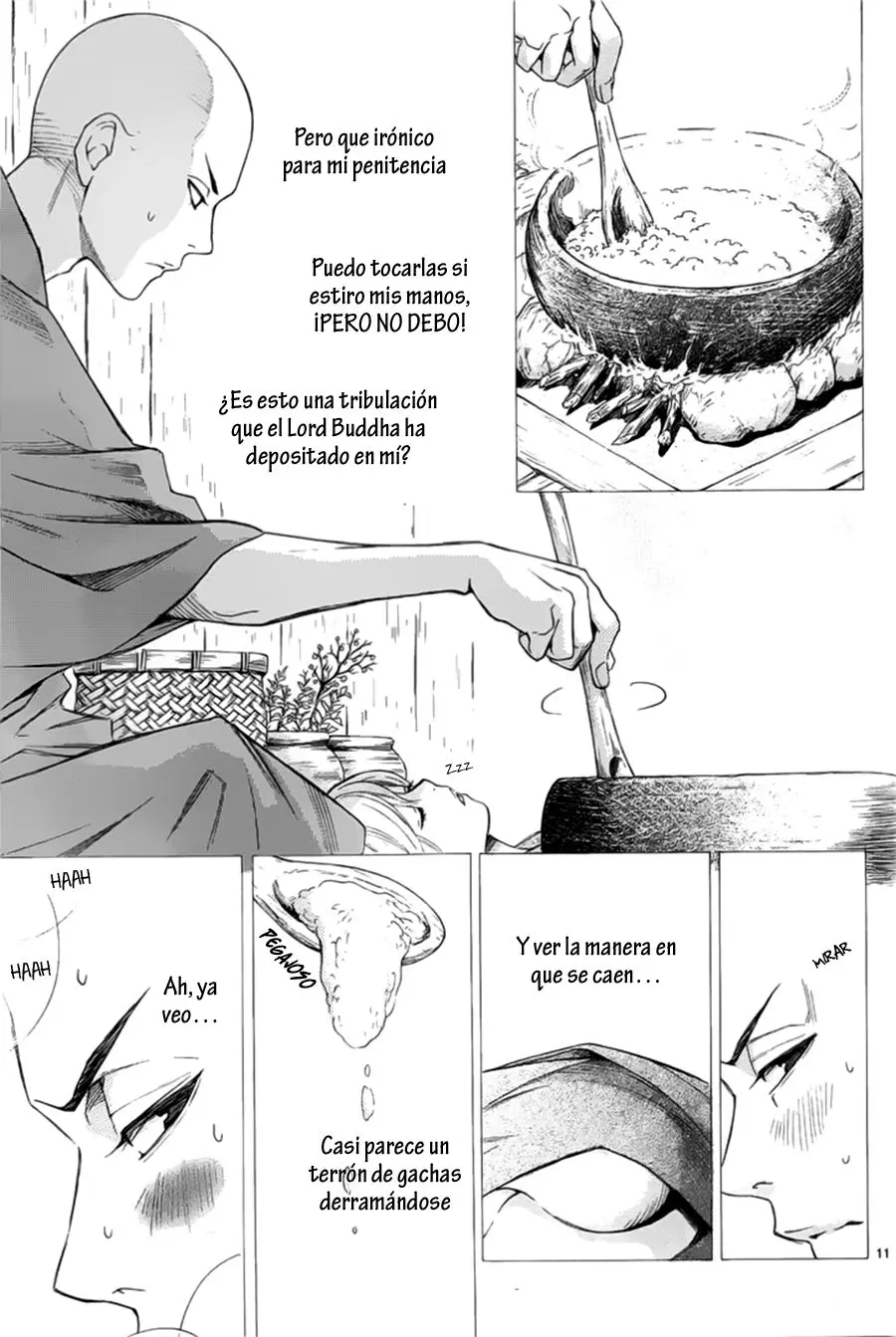 Boku no Rinne (2016) - Capítulo 3 - Página 12 - LectorTMOo