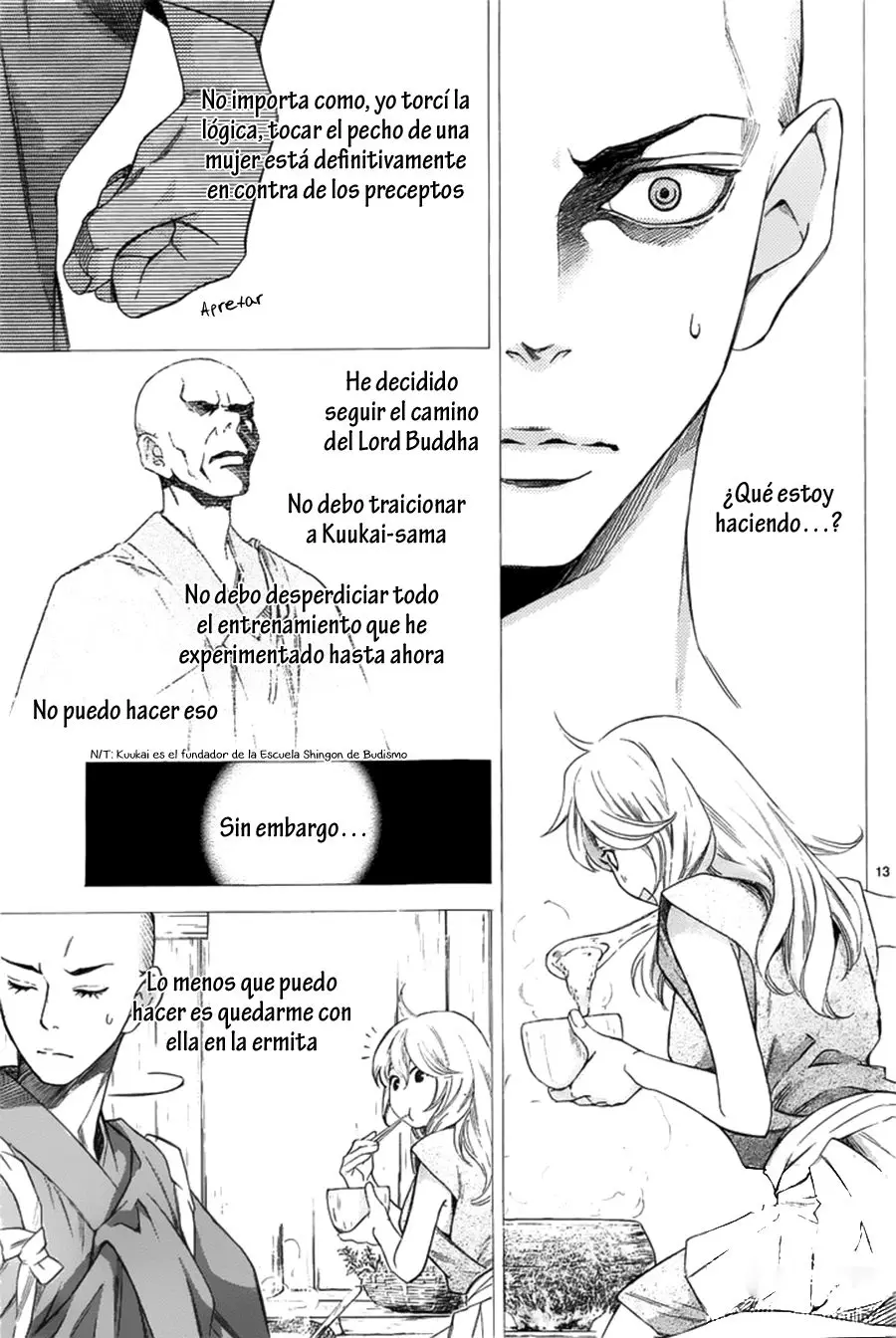 Boku no Rinne (2016) - Capítulo 3 - Página 14 - LectorTMOo
