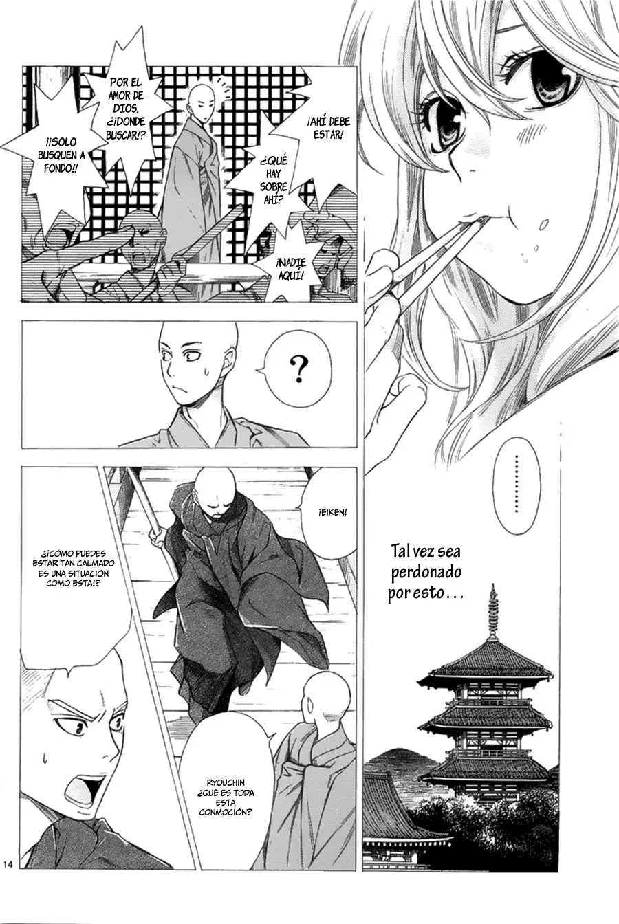 Boku no Rinne (2016) - Capítulo 3 - Página 15 - LectorTMOo