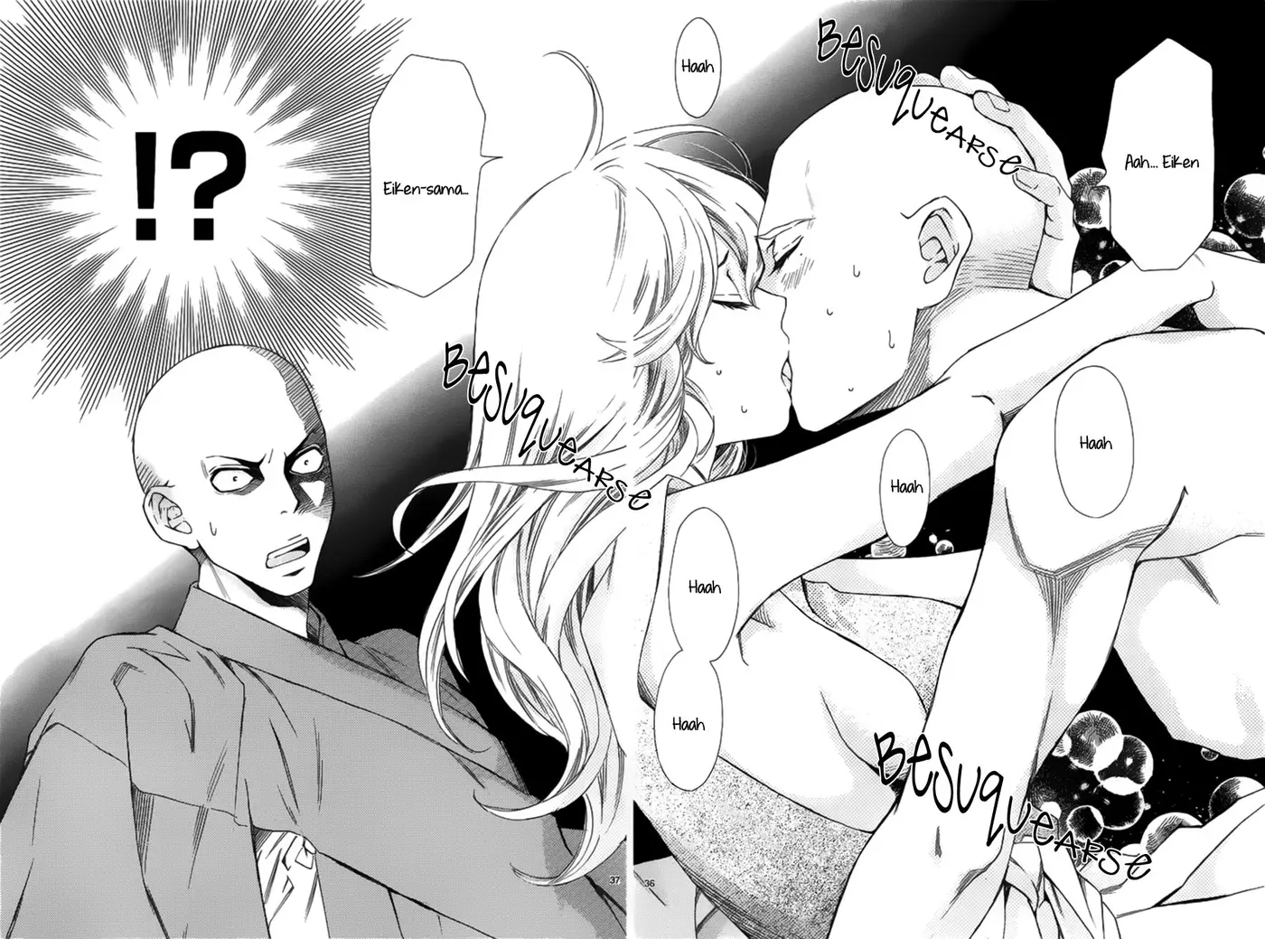 Boku no Rinne (2016) - Capítulo 3 - Página 36 - LectorTMOo