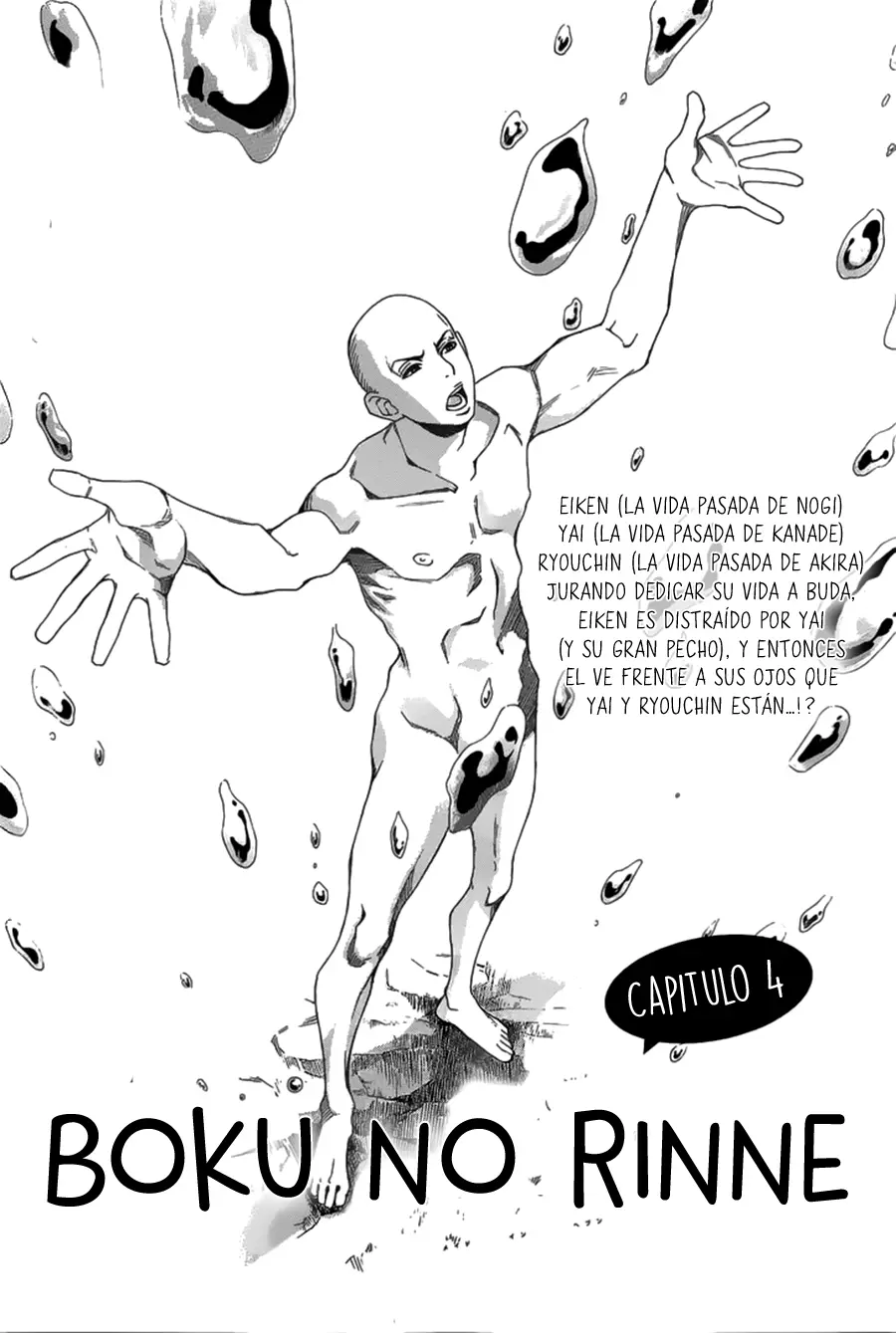Boku no Rinne (2016) - Capítulo 4 - Página 2 - LectorTMOo