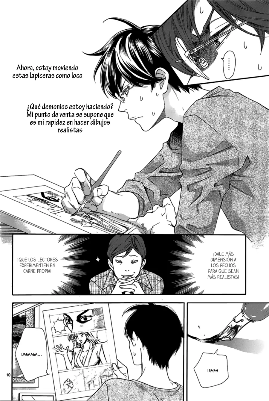 Boku no Rinne (2016) - Capítulo 4 - Página 10 - LectorTMOo