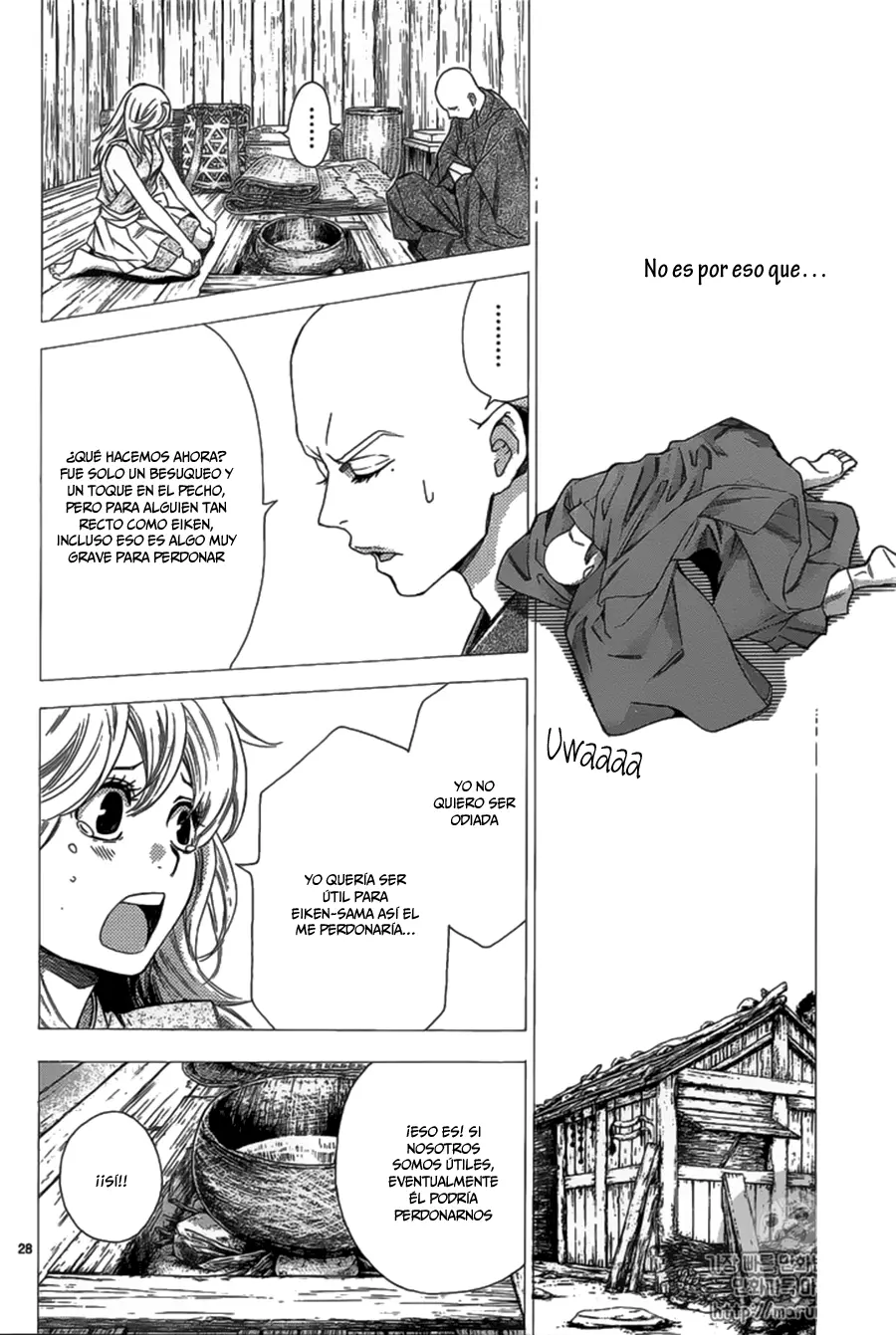 Boku no Rinne (2016) - Capítulo 4 - Página 28 - LectorTMOo