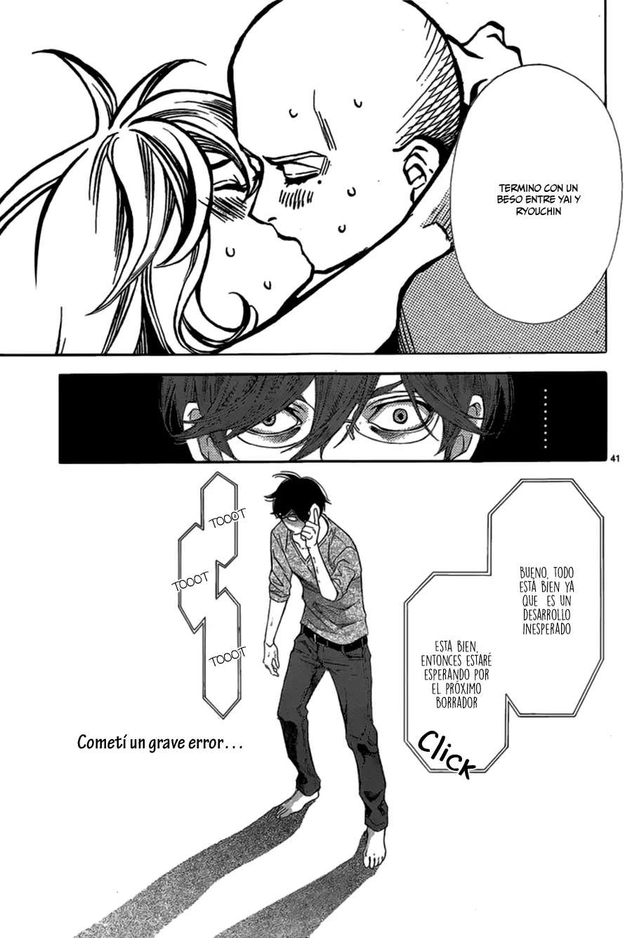 Boku no Rinne (2016) - Capítulo 4 - Página 40 - LectorTMOo