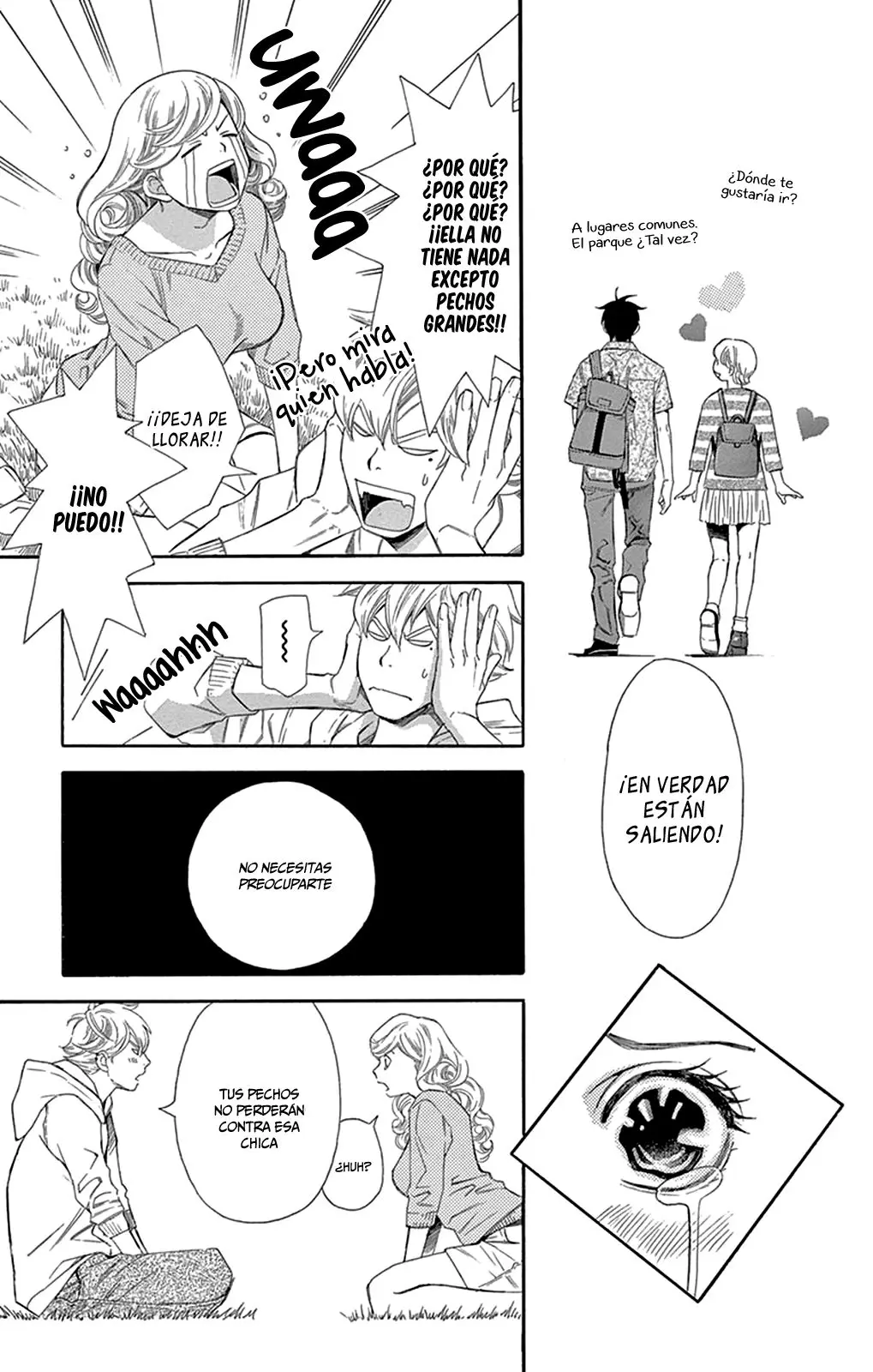 Boku no Rinne (2016) - Capítulo 5 - Página 12 - LectorTMOo