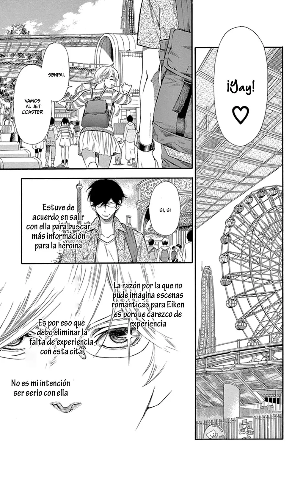 Boku no Rinne (2016) - Capítulo 5 - Página 14 - LectorTMOo