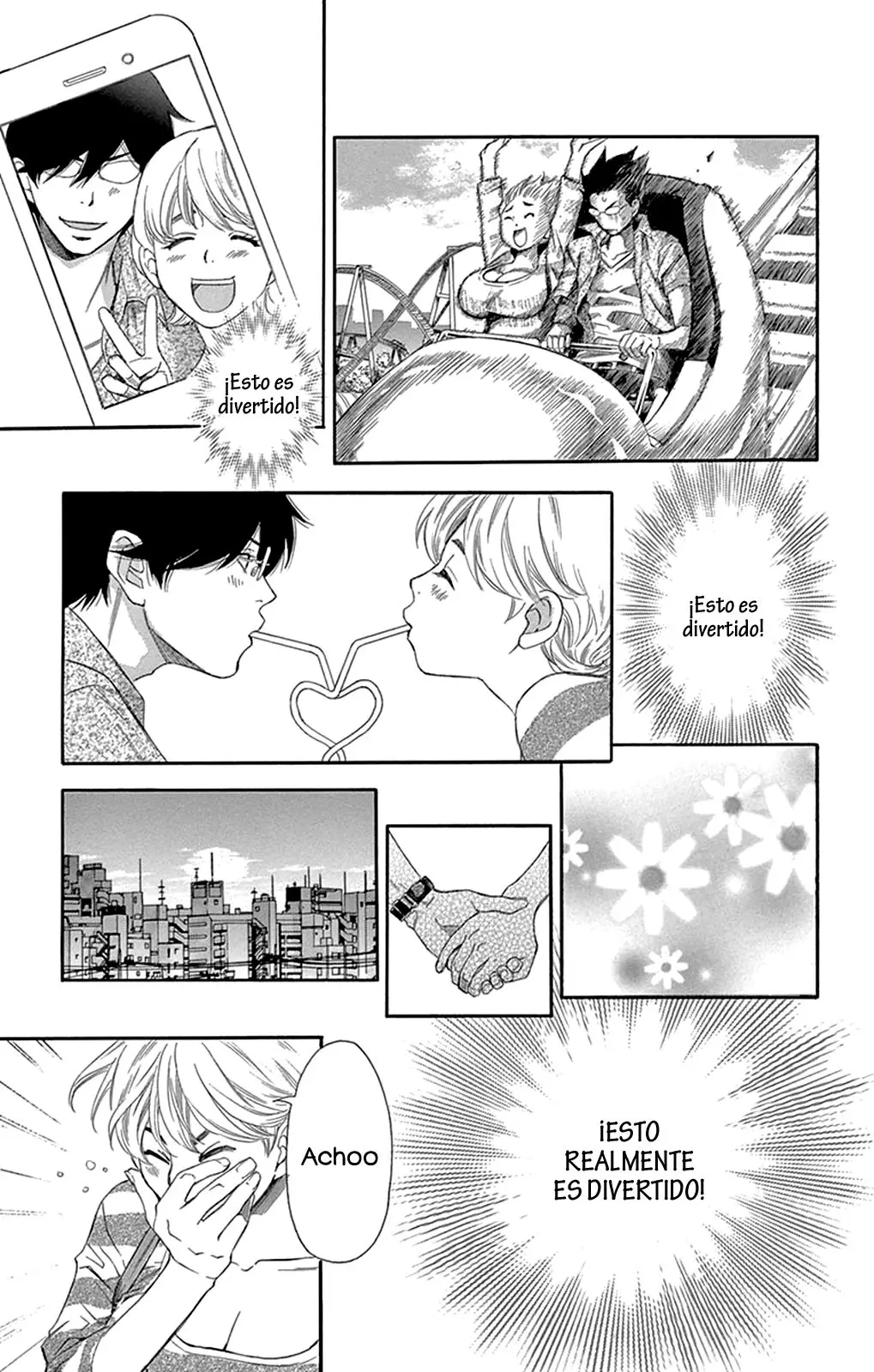 Boku no Rinne (2016) - Capítulo 5 - Página 18 - LectorTMOo
