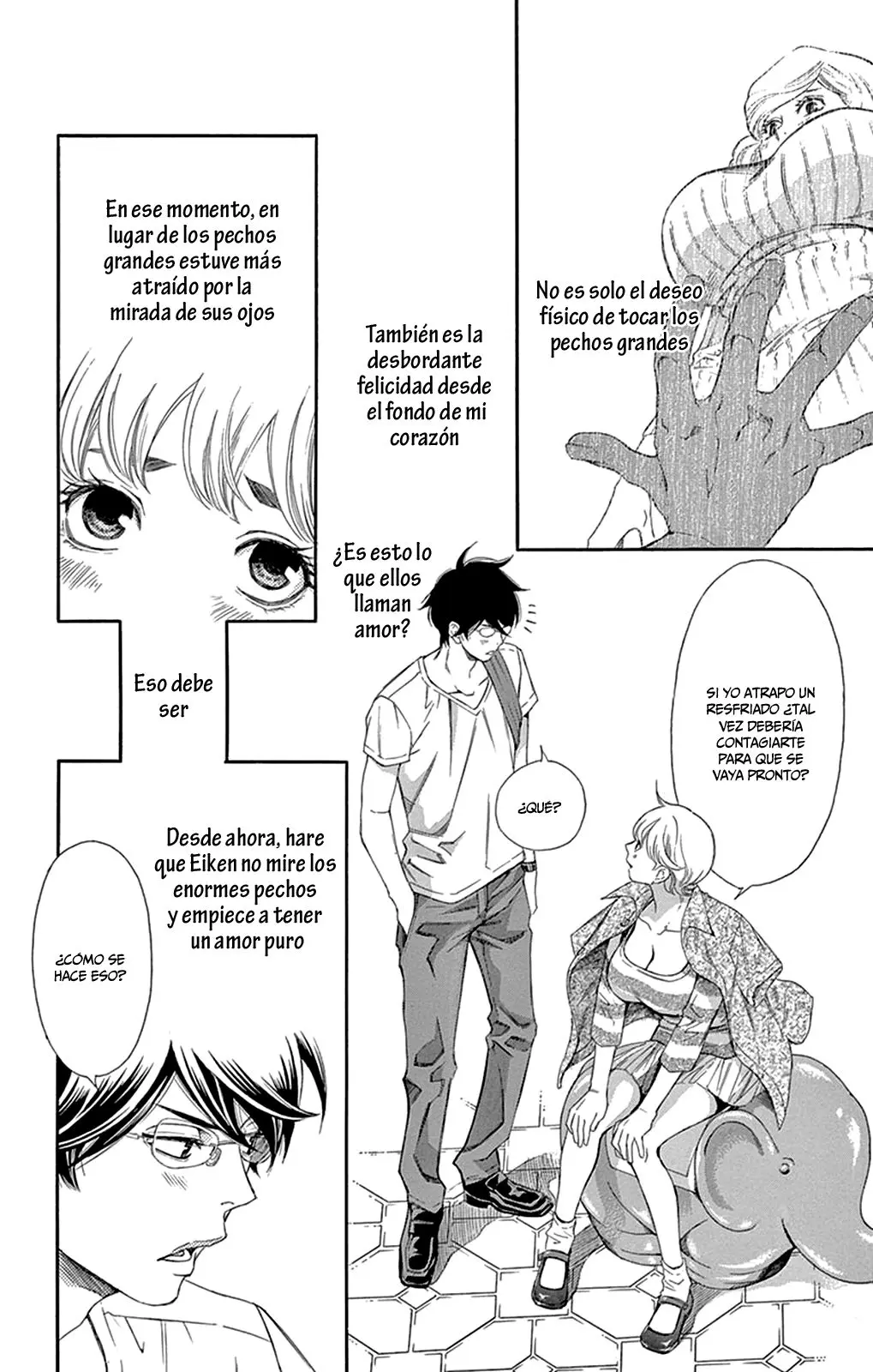 Boku no Rinne (2016) - Capítulo 5 - Página 21 - LectorTMOo
