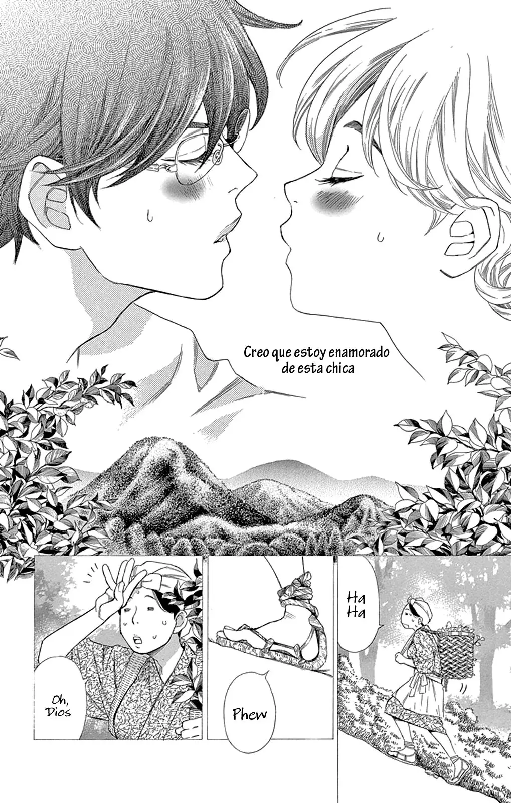 Boku no Rinne (2016) - Capítulo 5 - Página 23 - LectorTMOo