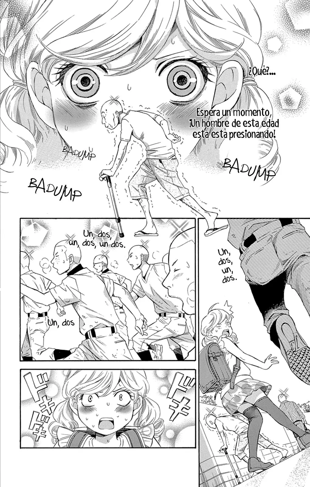 Boku no Rinne (2016) - Capítulo 6.5 - Página 5 - LectorTMOo