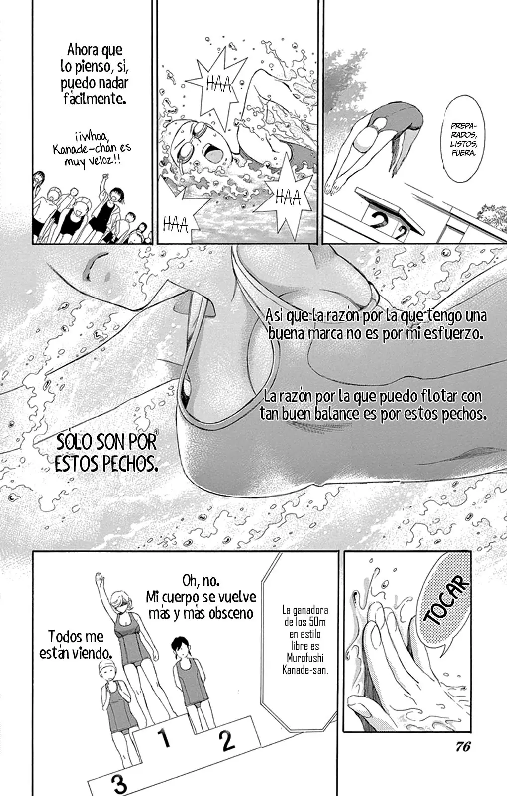 Boku no Rinne (2016) - Capítulo 6.5 - Página 9 - LectorTMOo