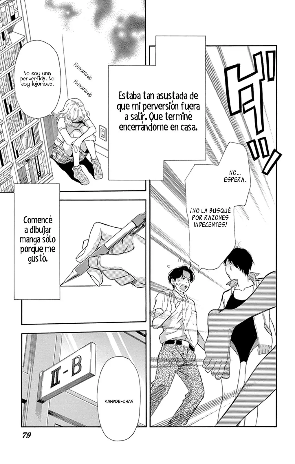 Boku no Rinne (2016) - Capítulo 6.5 - Página 12 - LectorTMOo
