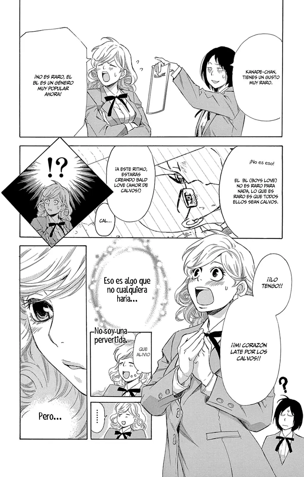 Boku no Rinne (2016) - Capítulo 6.5 - Página 17 - LectorTMOo