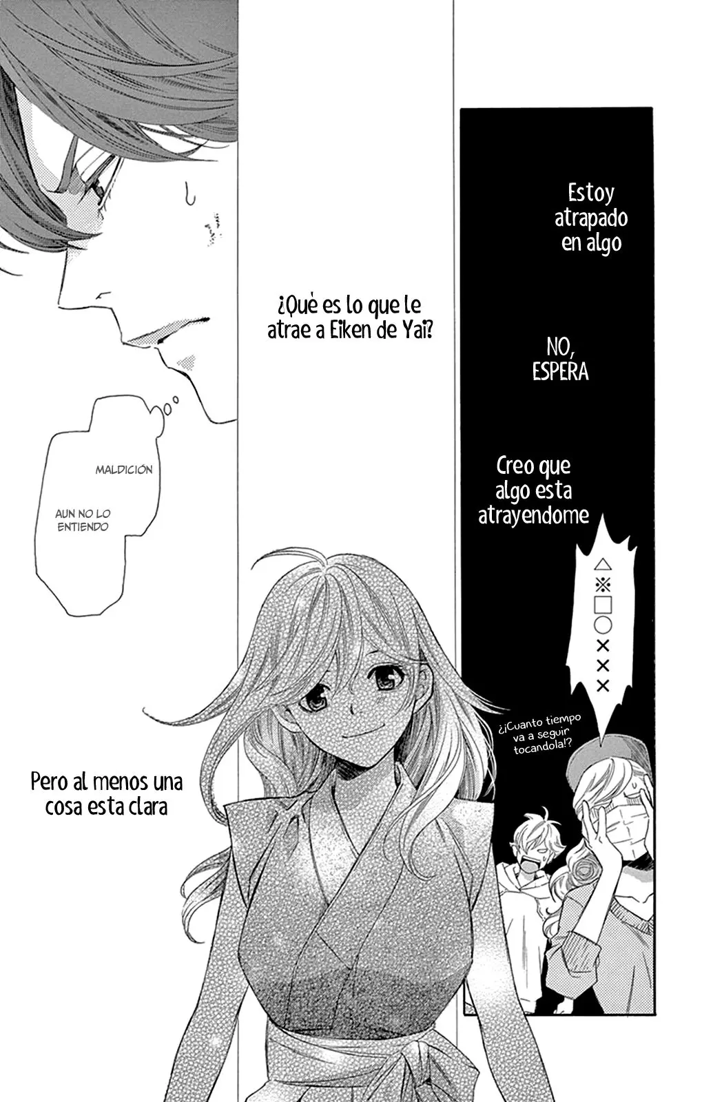 Boku no Rinne (2016) - Capítulo 6 - Página 11 - LectorTMOo