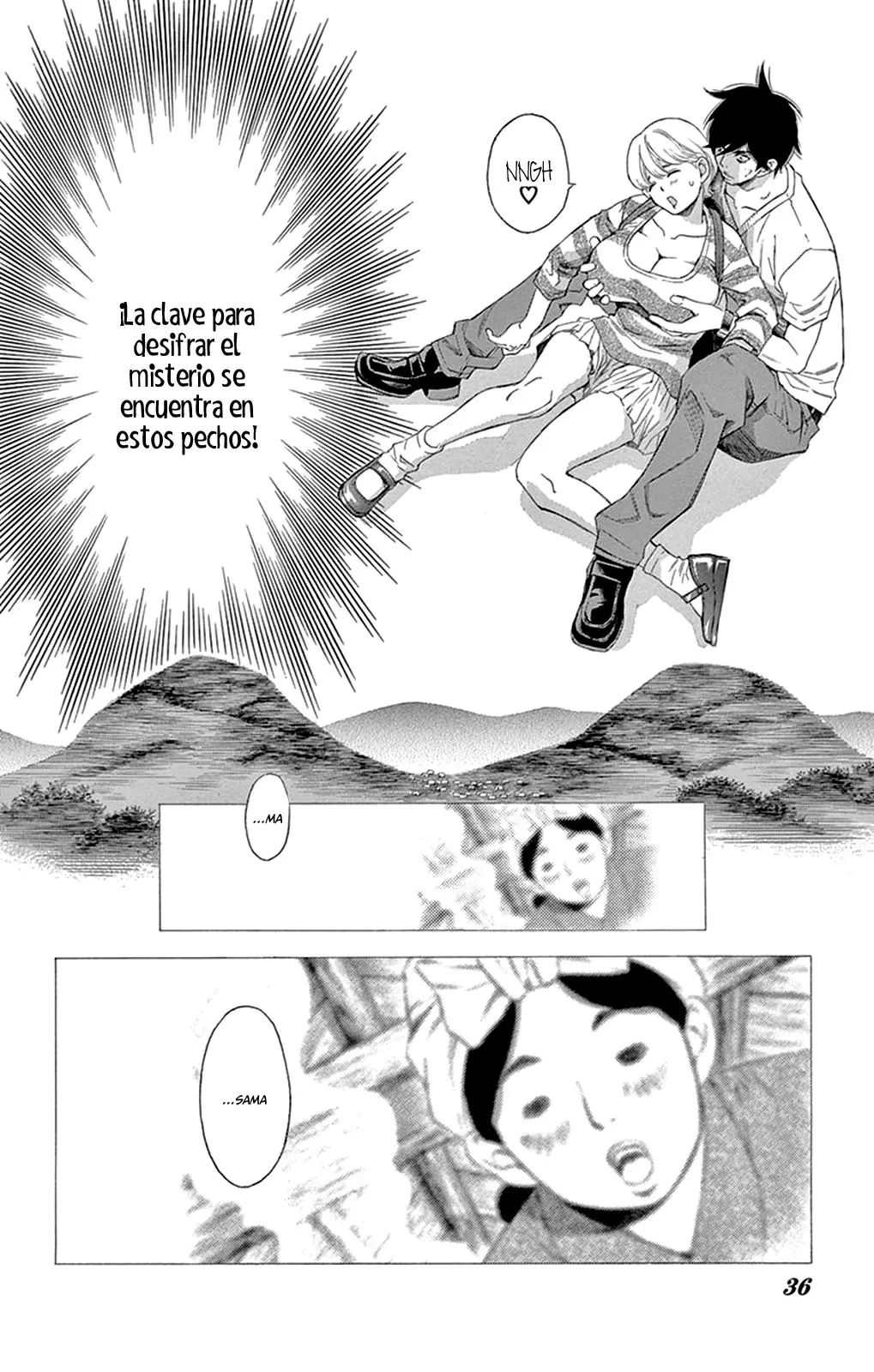 Boku no Rinne (2016) - Capítulo 6 - Página 12 - LectorTMOo