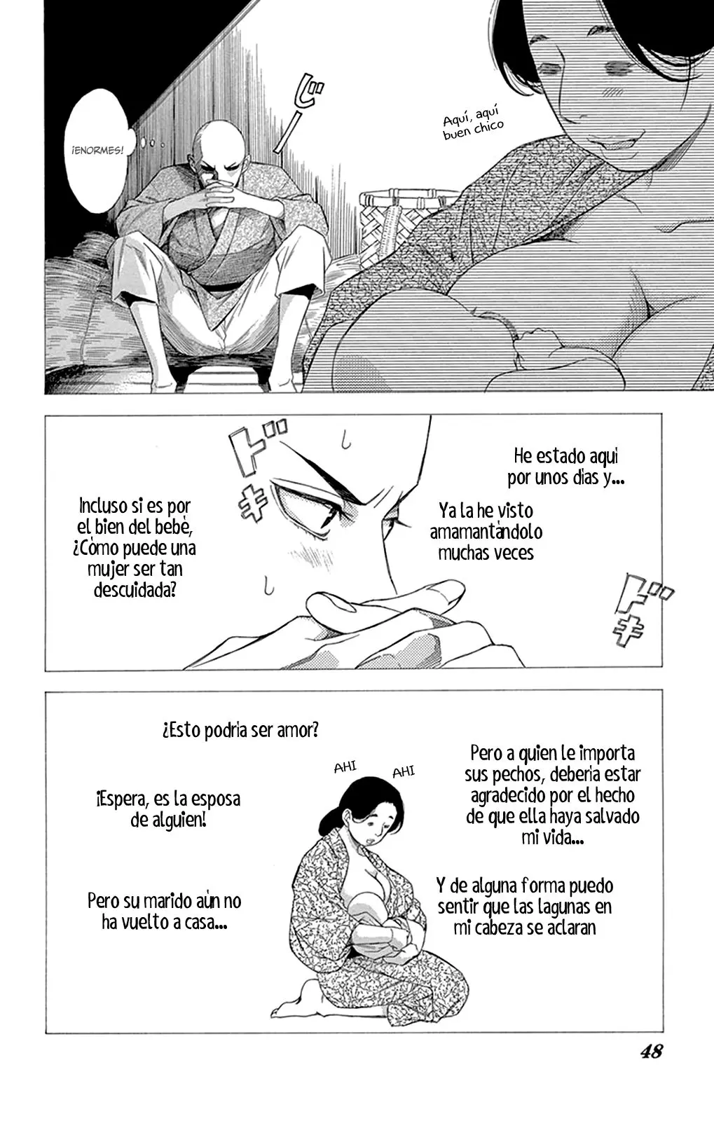Boku no Rinne (2016) - Capítulo 6 - Página 23 - LectorTMOo