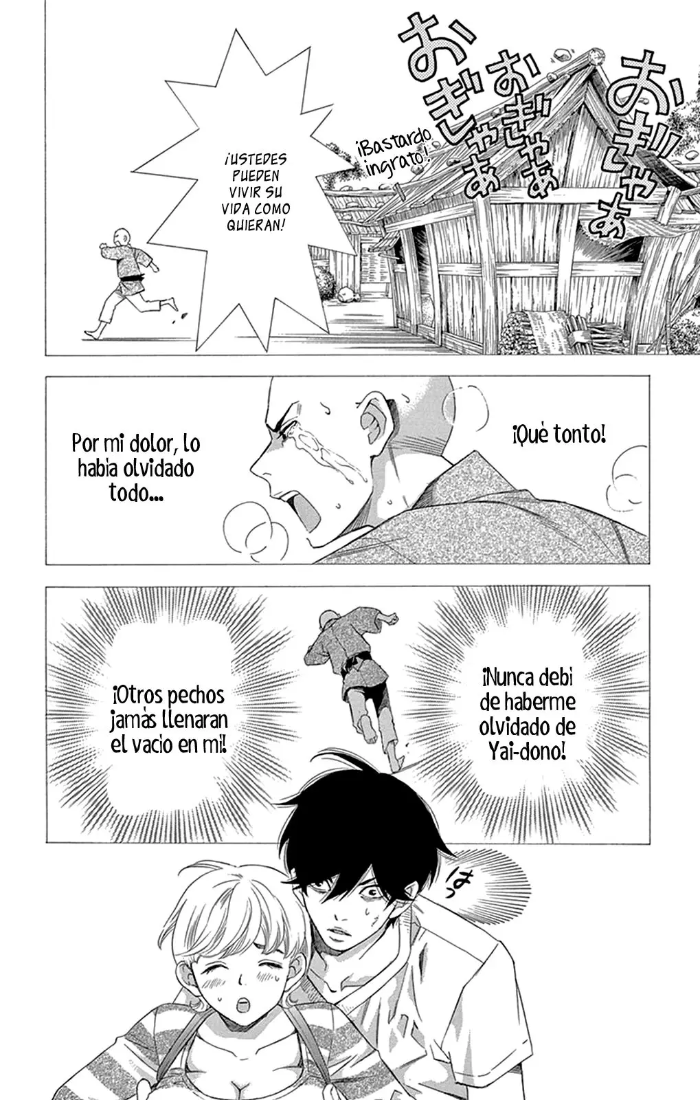 Boku no Rinne (2016) - Capítulo 6 - Página 32 - LectorTMOo