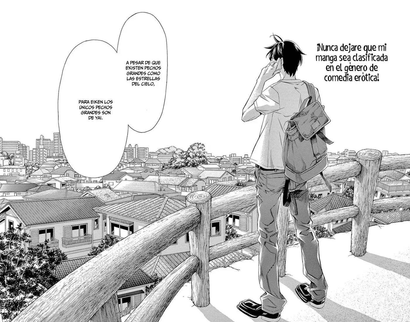 Boku no Rinne (2016) - Capítulo 6 - Página 36 - LectorTMOo