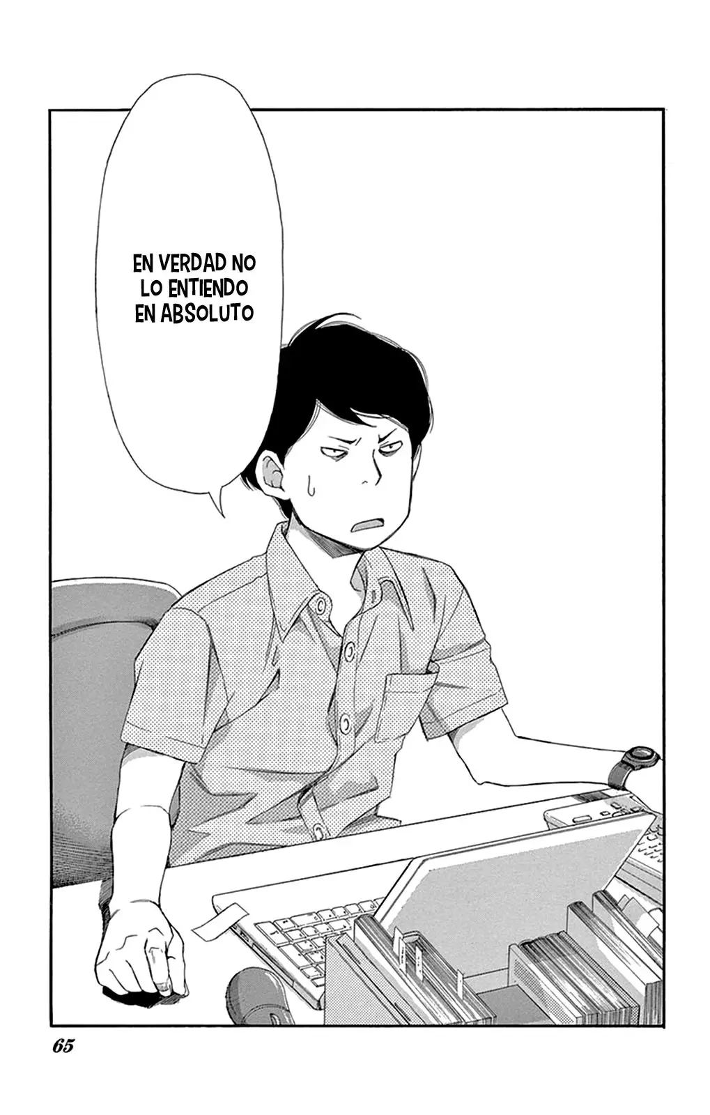 Boku no Rinne (2016) - Capítulo 6 - Página 38 - LectorTMOo