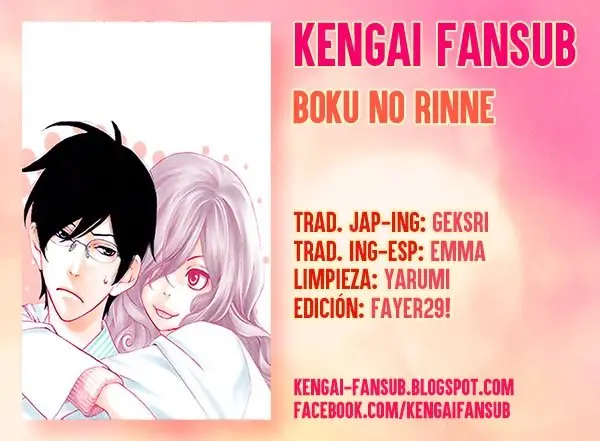 Boku no Rinne (2016) - Capítulo 7 - Página 1 - LectorTMOo