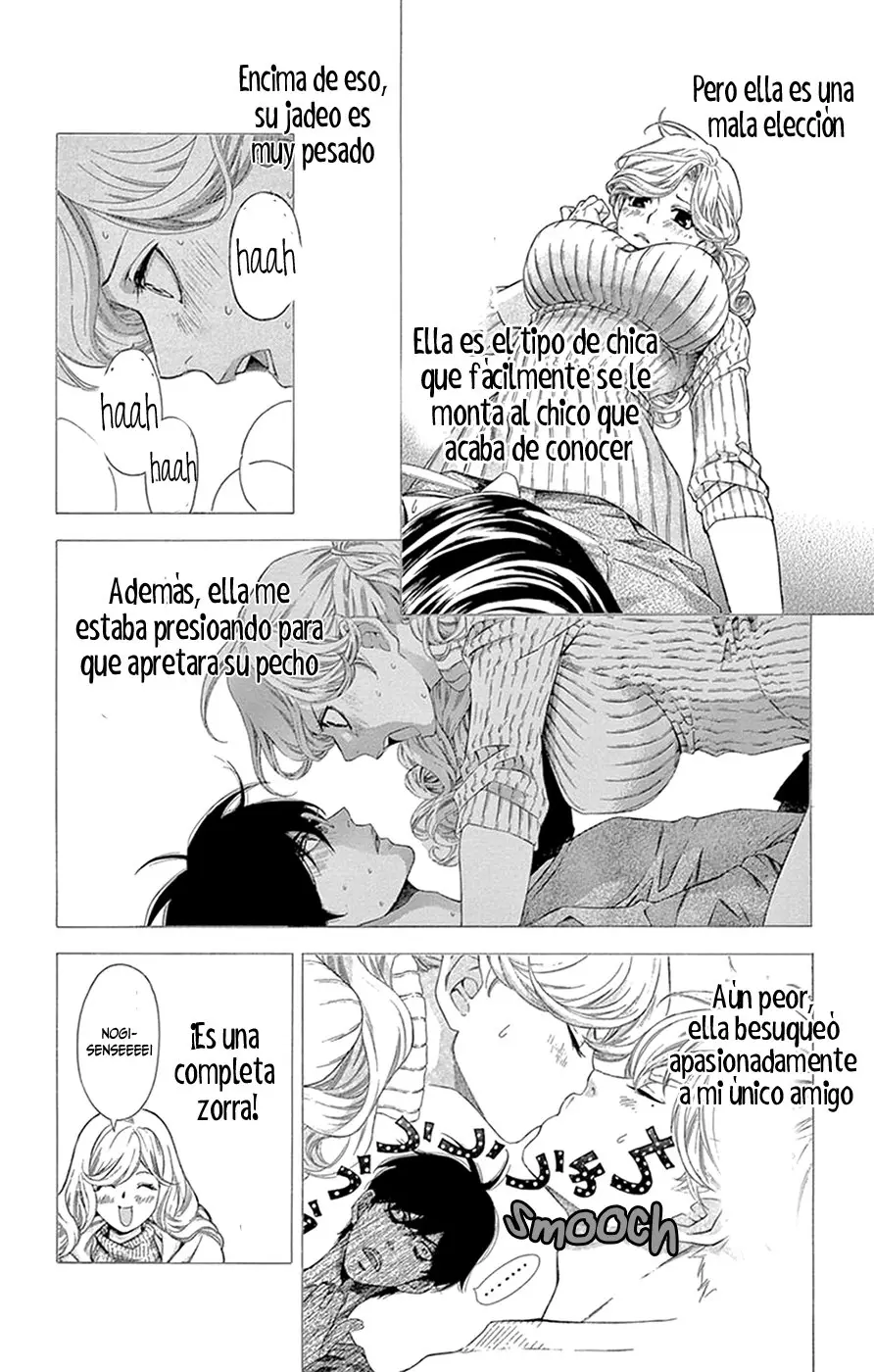 Boku no Rinne (2016) - Capítulo 7 - Página 19 - LectorTMOo