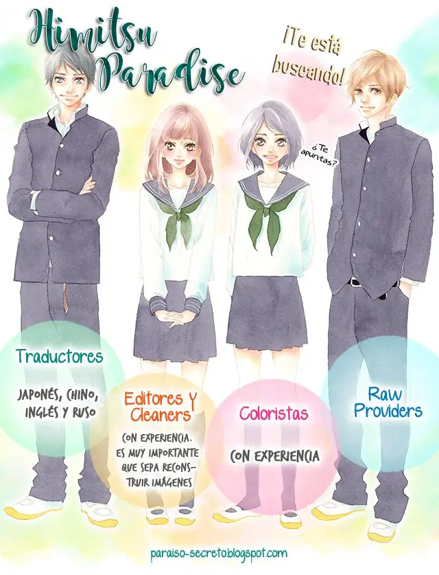 Boku no Rinne (2016) - Capítulo 8 - Página 3 - LectorTMOo