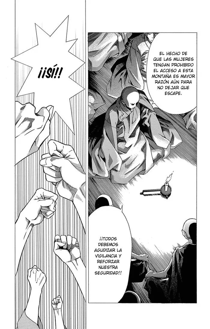 Boku no Rinne (2016) - Capítulo 8 - Página 6 - LectorTMOo